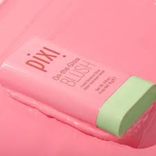 Pixi On-the-Glow Blush – Fleur Shade | Radiant, Buildable Glow