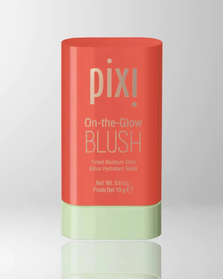 Pixi On-the-Glow Blush – Juicy | Smooth, Radiant Finish for All Skin Tones