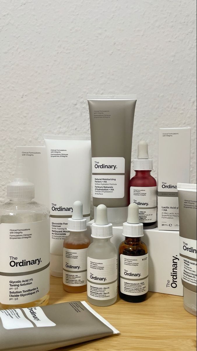The Ordinary
