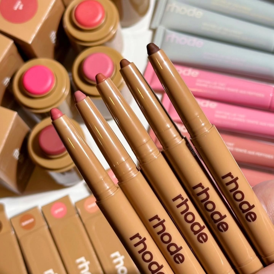 rhode Peptide Lip Shape