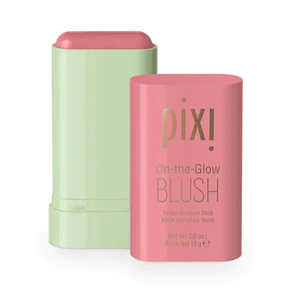 Pixi On-the-Glow Blush – Fleur Shade | Radiant, Buildable Glow
