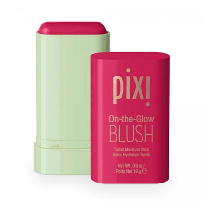 Pixi On-the-Glow Blush – Fleur Shade | Radiant, Long-Lasting Glow