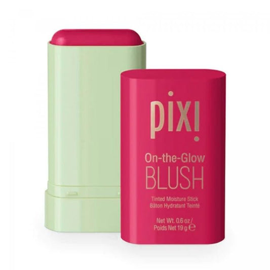 Pixi On-the-Glow Blush – Fleur Shade | Radiant, Long-Lasting Glow