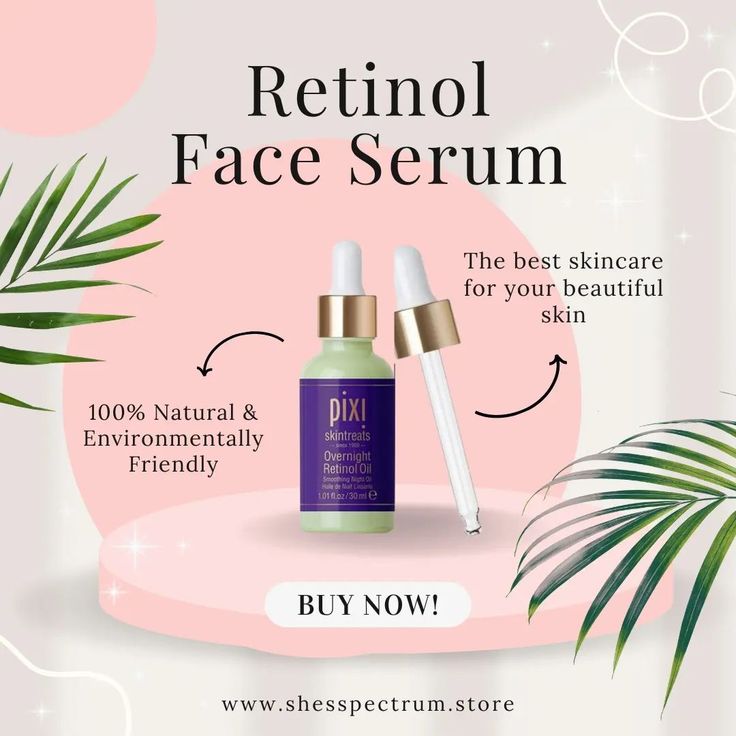 Overnight Retinol Oil