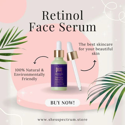 Overnight Retinol Oil