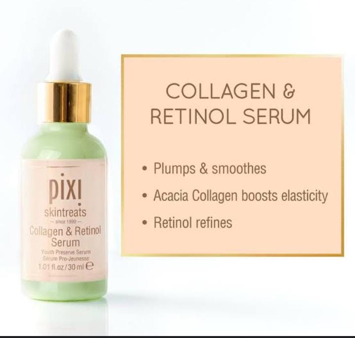 Botanical Collagen & Retinol Serum