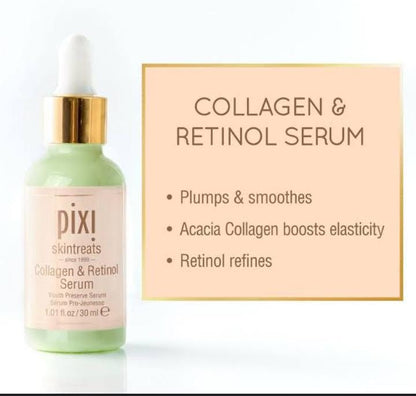 Botanical Collagen & Retinol Serum
