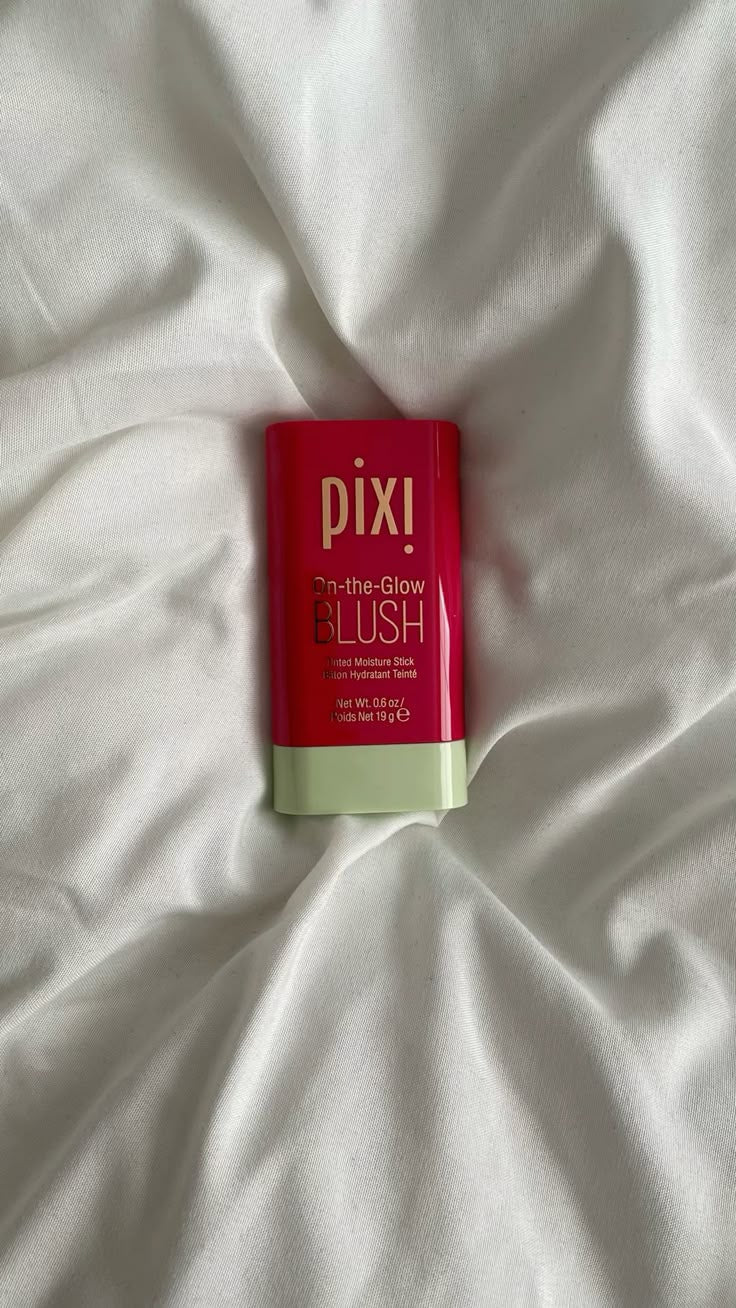 Pixi On-the-Glow Blush – Fleur Shade | Radiant, Long-Lasting Glow