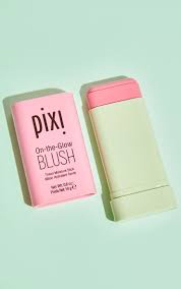Pixi On-the-Glow Blush – Fleur Shade | Radiant, Buildable Glow