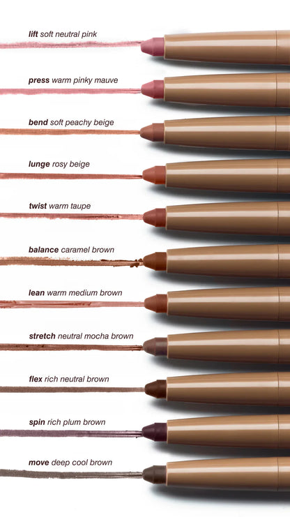 rhode Peptide Lip Shape